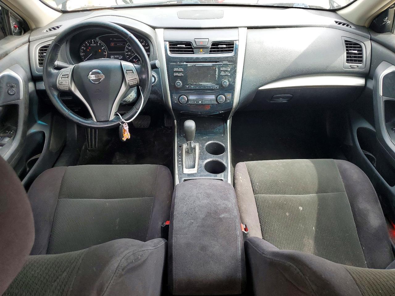 2013 NISSAN ALTIMA