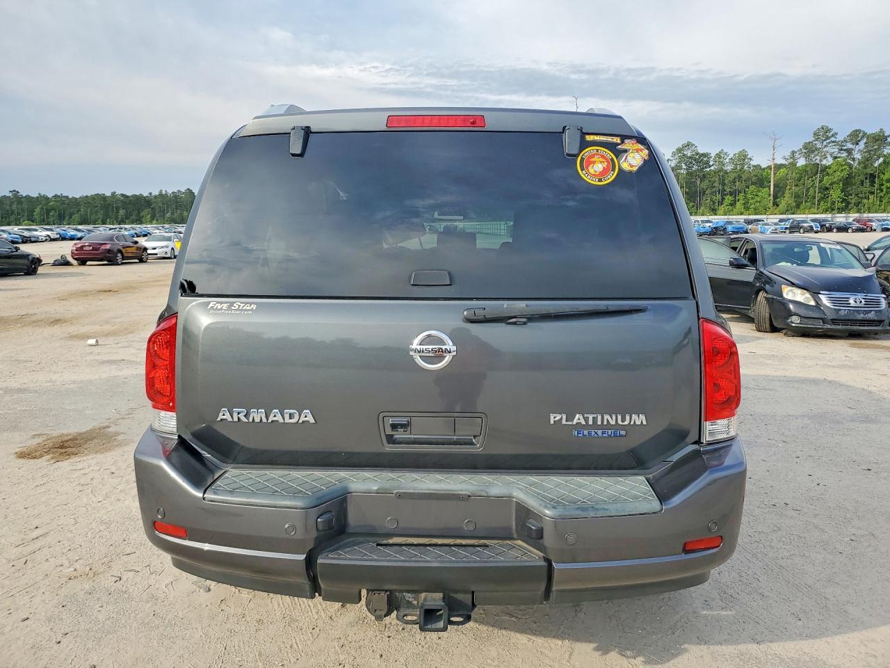 2012 NISSAN Armada