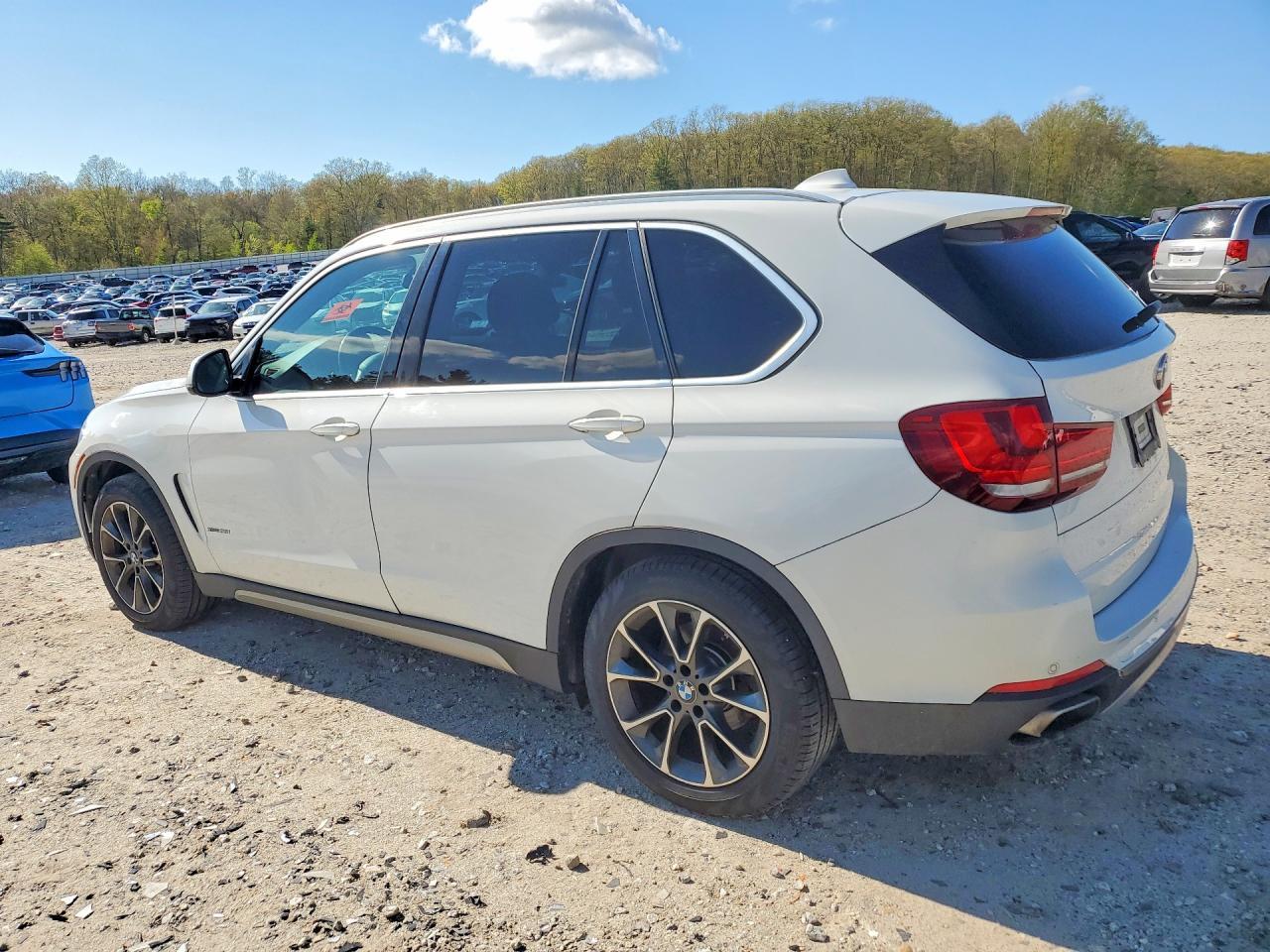 2018 BMW X5