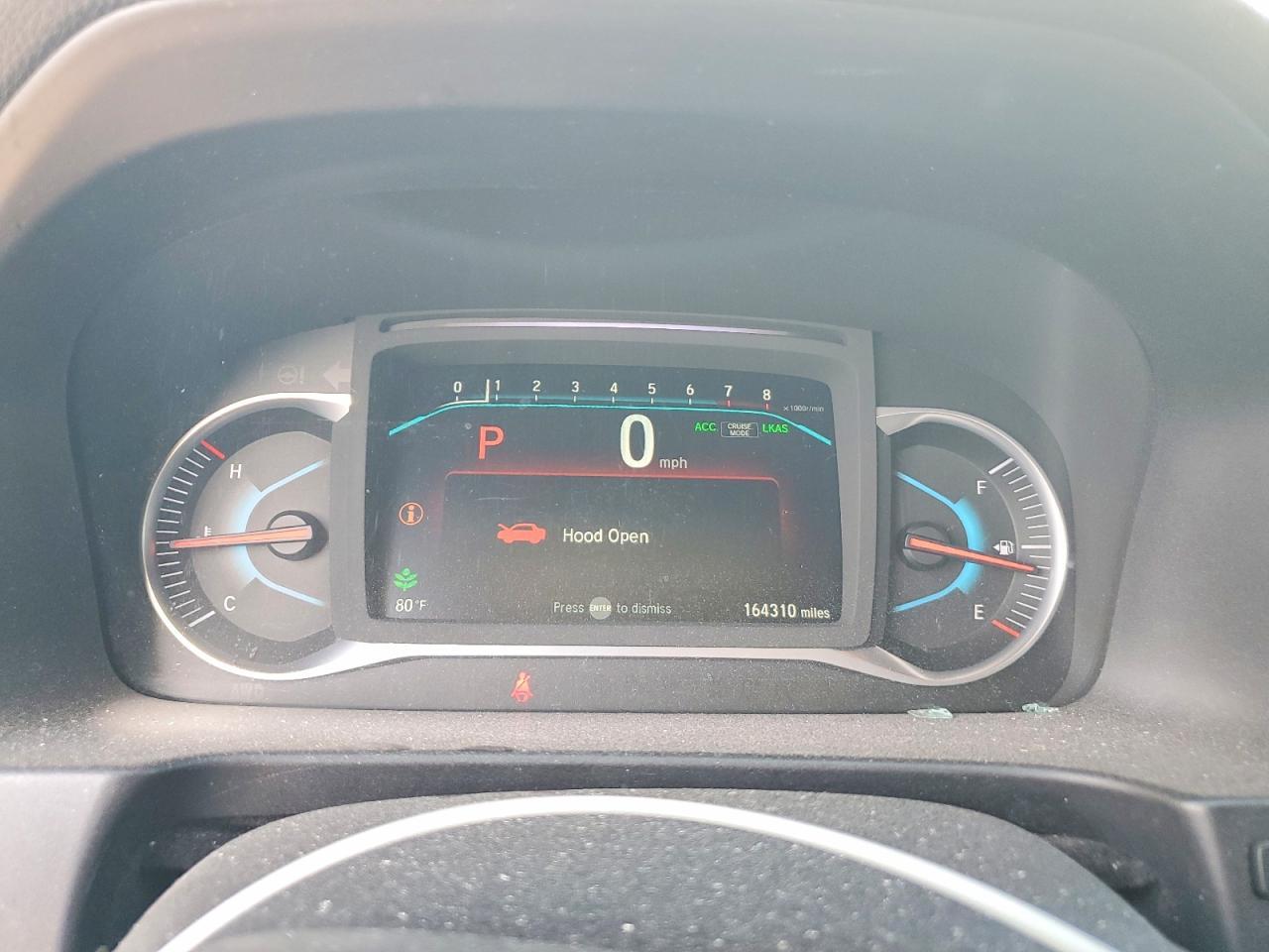 2019 HONDA PILOT