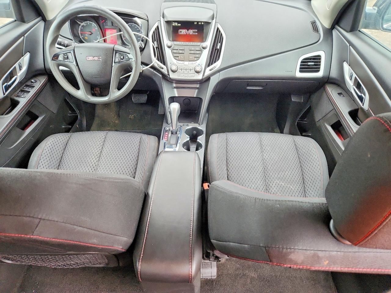 2014 GMC Terrain