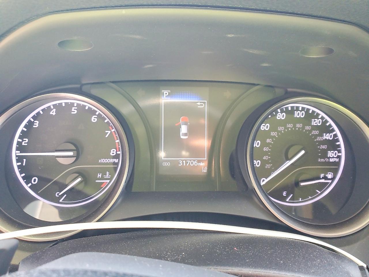 2021 TOYOTA CAMRY
