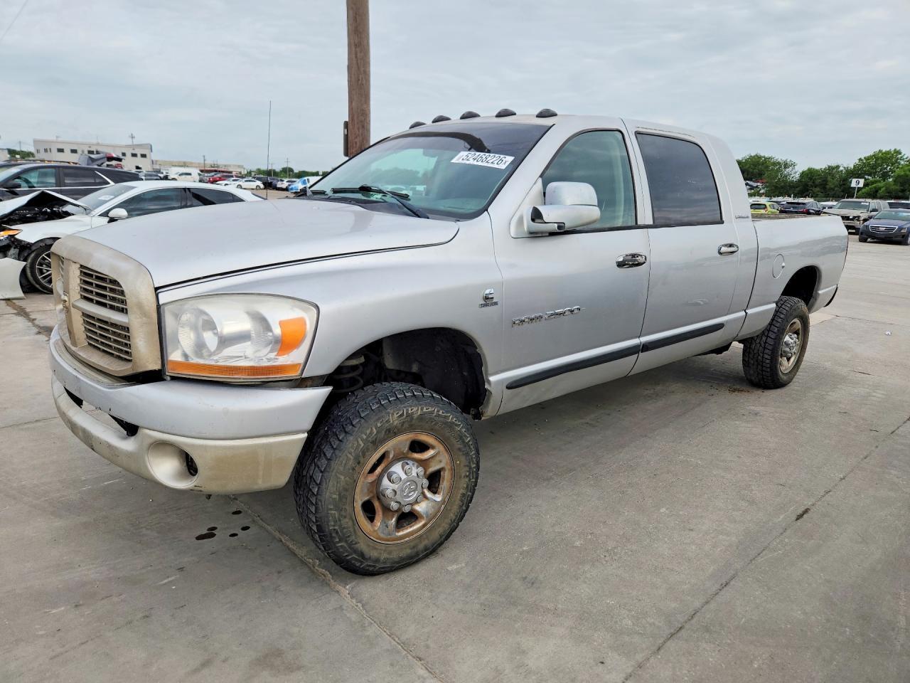 2006 DODGE Ram 2500