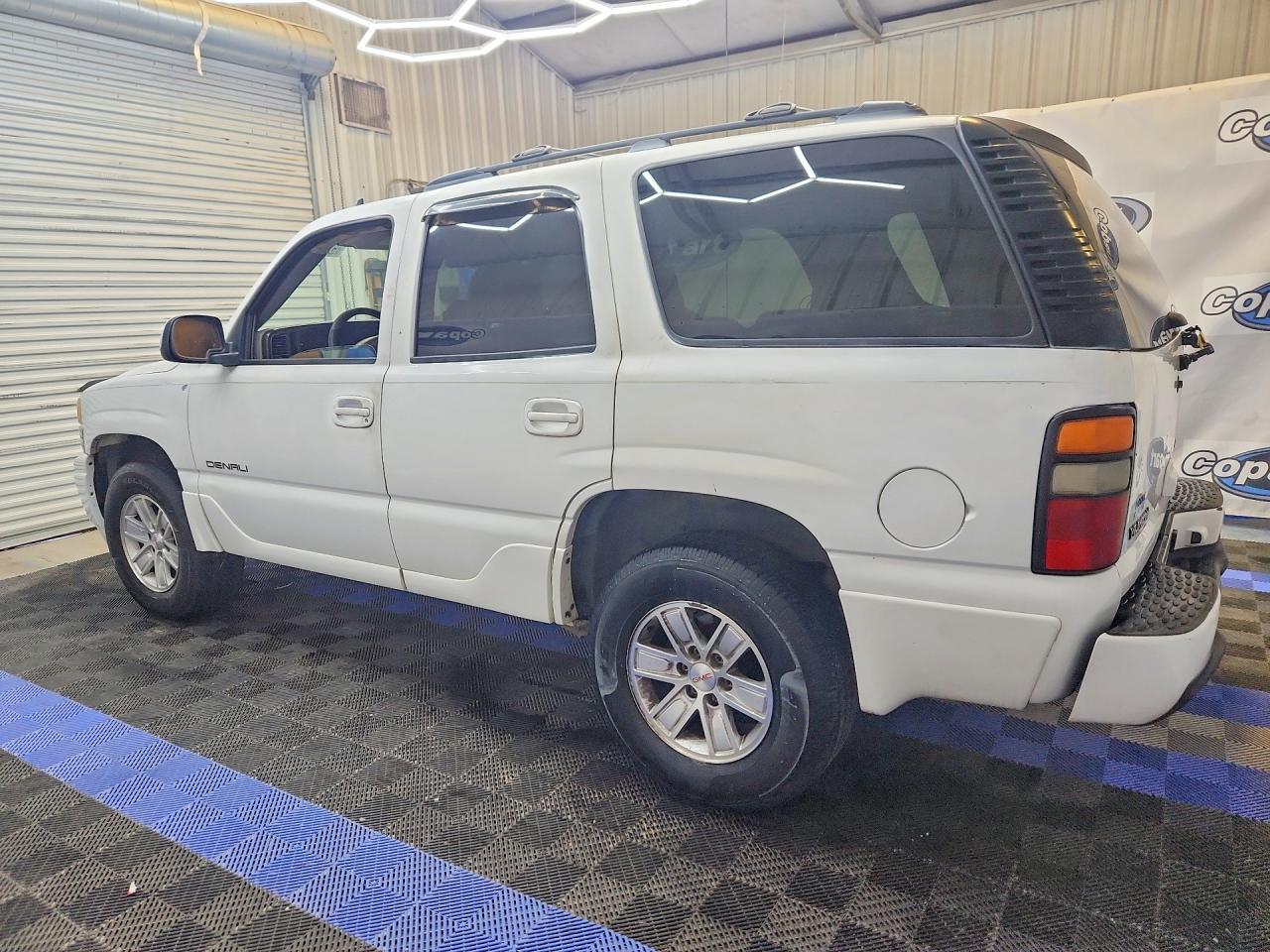 2006 GMC Yukon