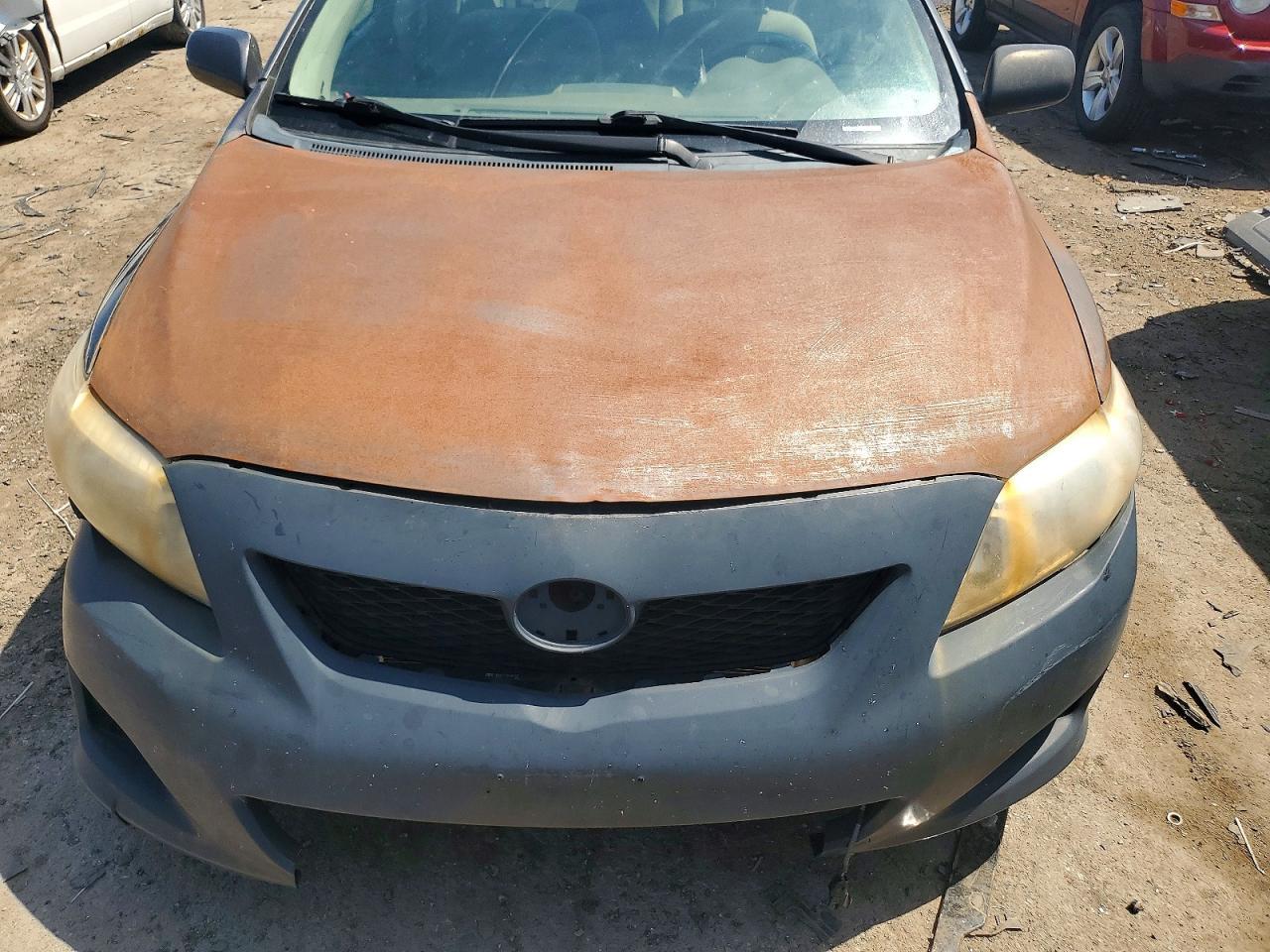 2010 TOYOTA COROLLA