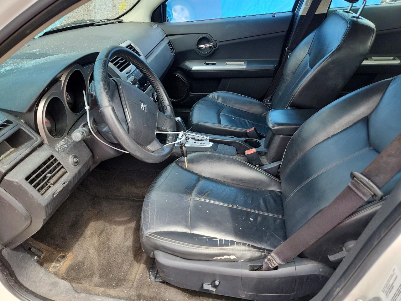 2010 DODGE Avenger