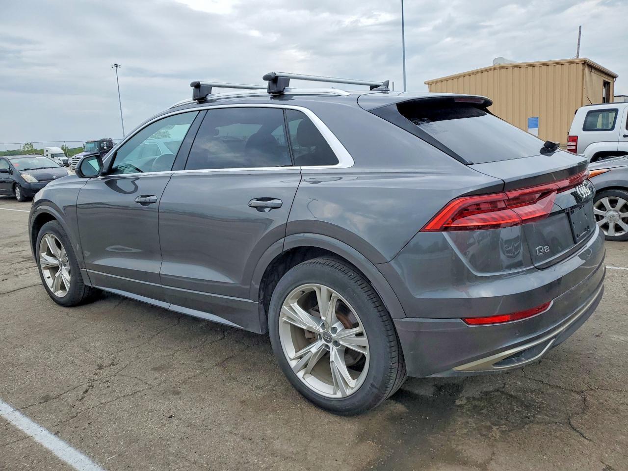 2019 AUDI Q8