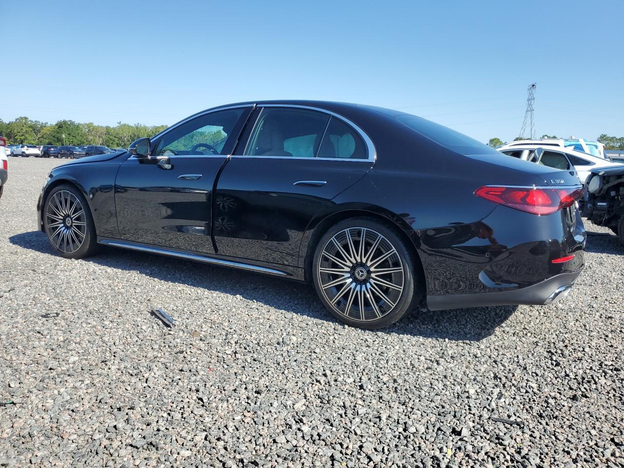 2025 MERCEDES-BENZ E-Class