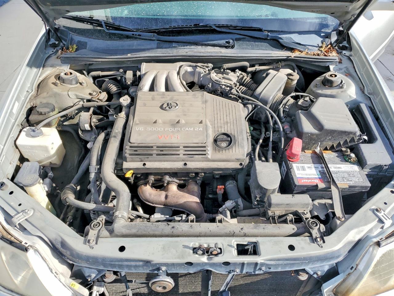 2000 TOYOTA Avalon