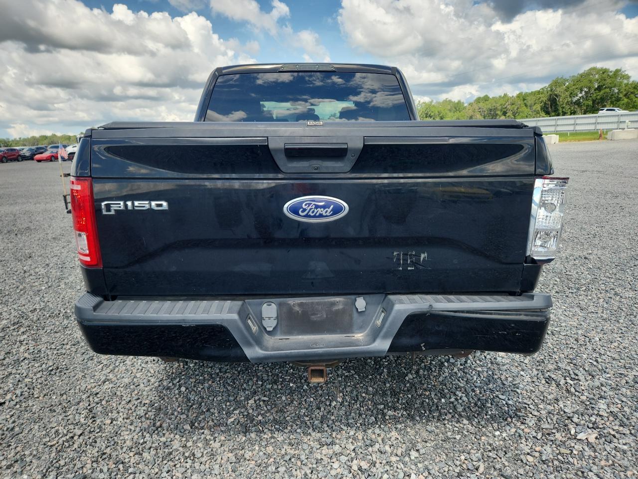 2016 FORD F-150 Lightning