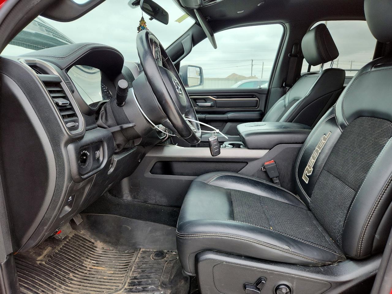 2020 RAM 1500