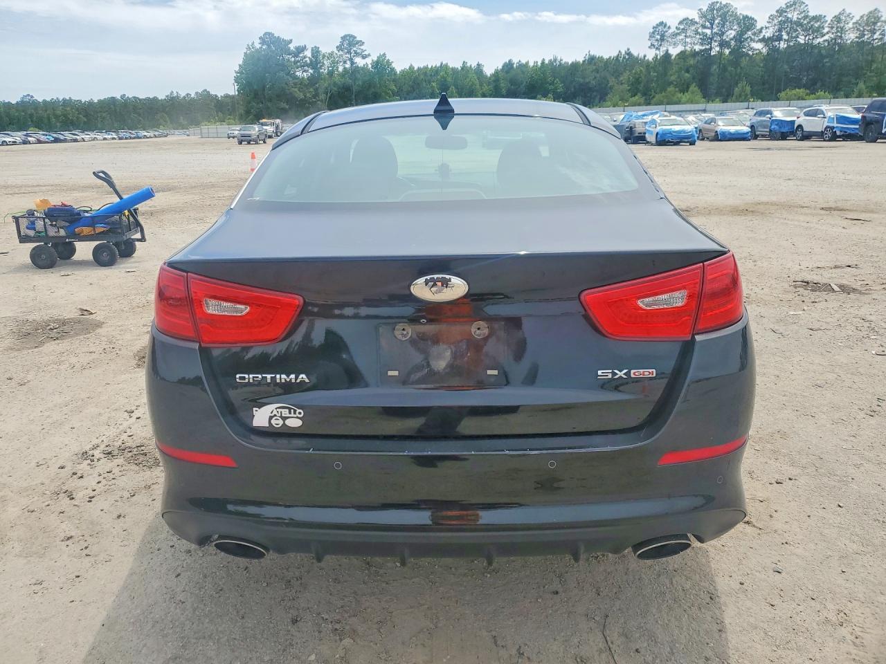 2014 KIA OPTIMA
