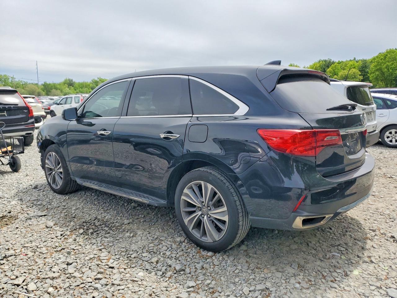 2017 ACURA MDX