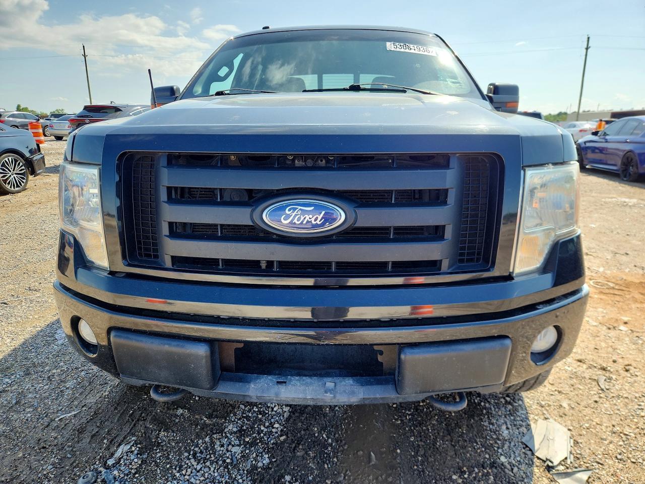 2010 FORD F-150 Lightning