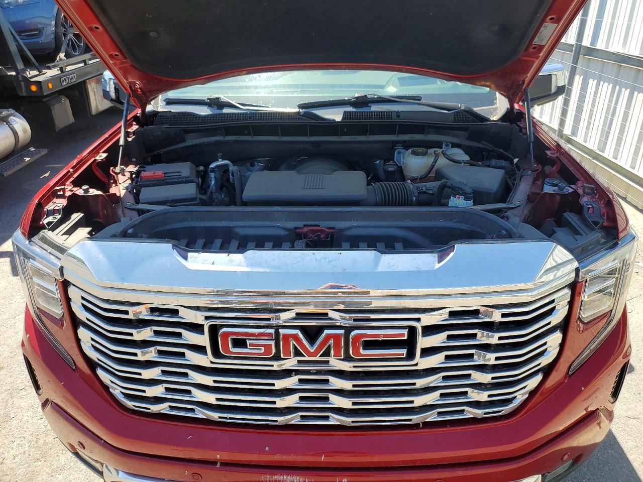 2023 GMC Sierra