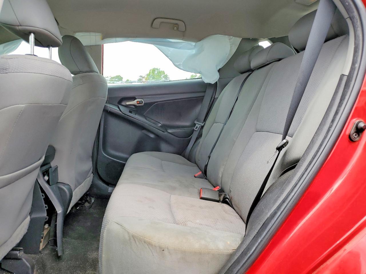 2010 TOYOTA MATRIX