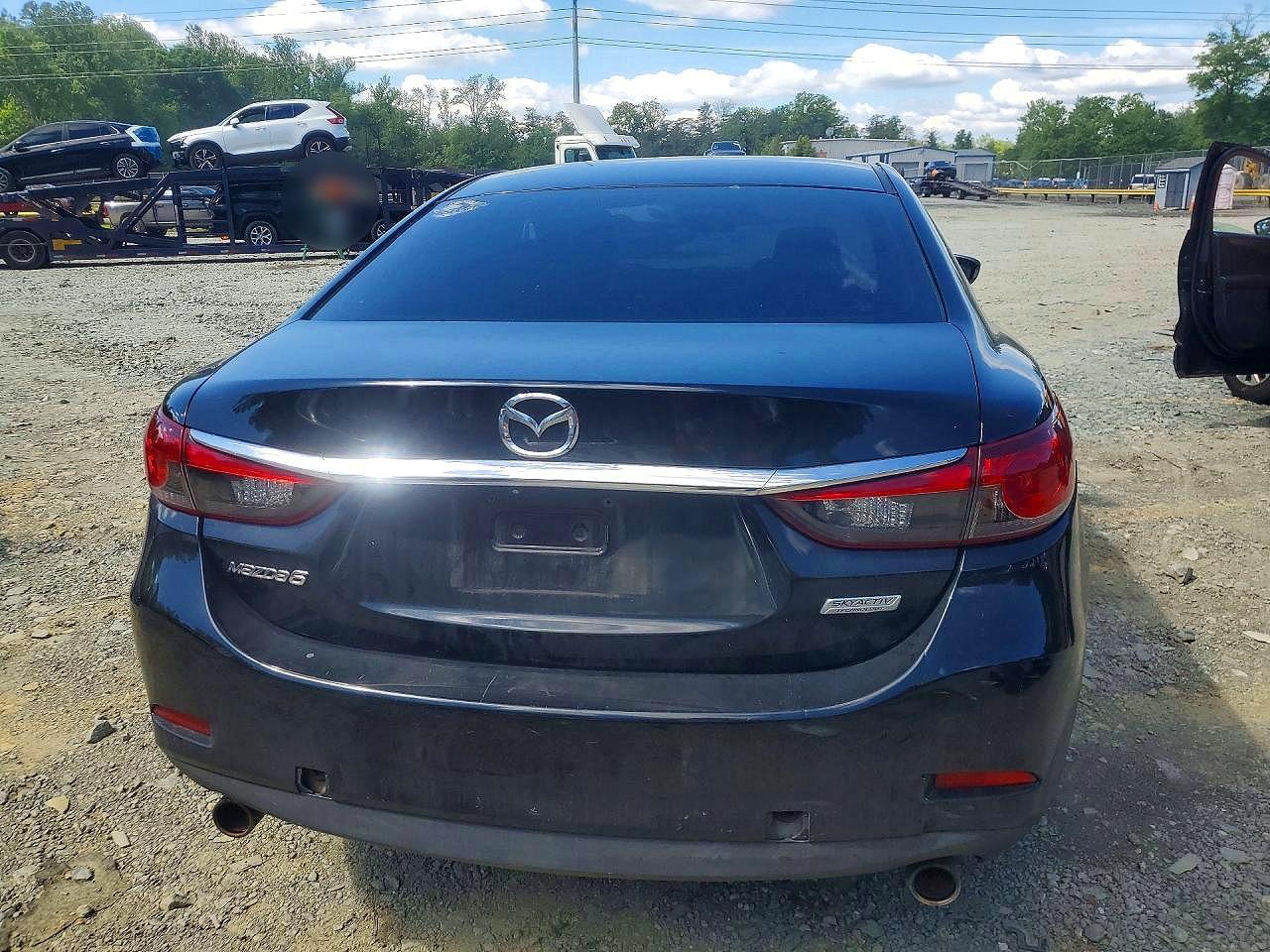 2014 MAZDA 6