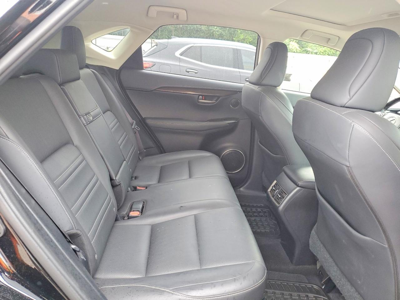 2015 LEXUS NX 200T