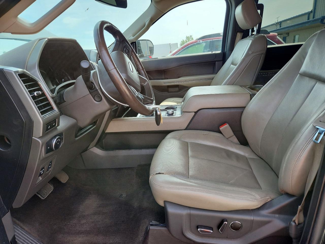 2018 FORD Expedition