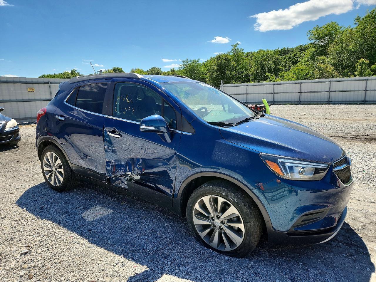 2019 BUICK ENCORE