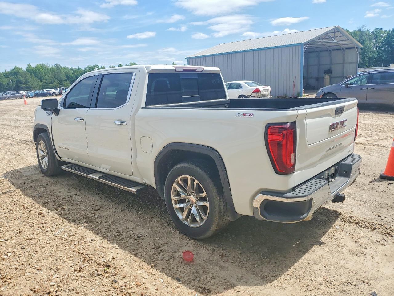 2019 GMC Sierra