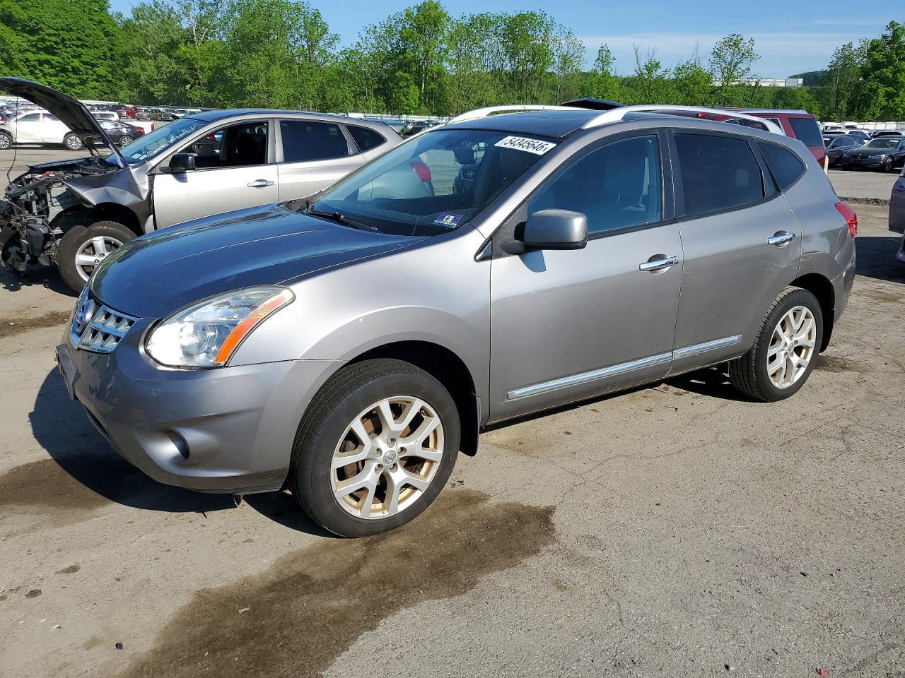 2011 NISSAN ROGUE