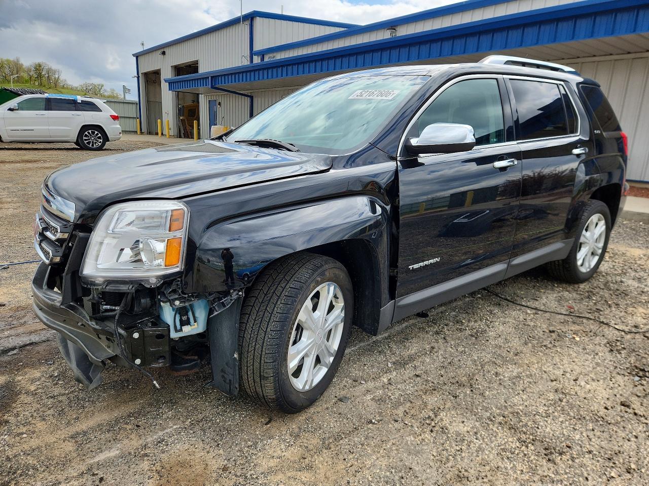 2017 GMC Terrain