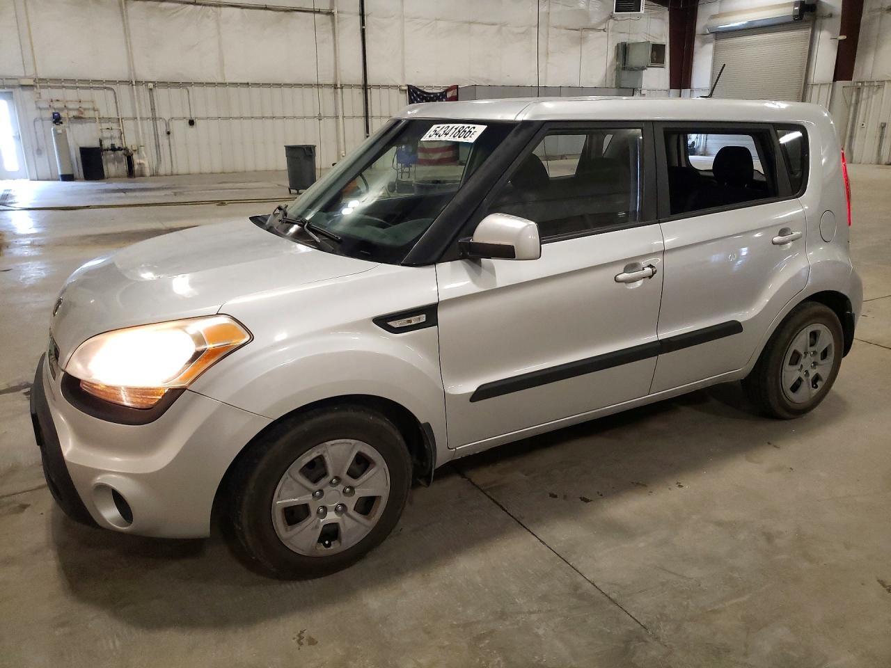 2013 KIA SOUL