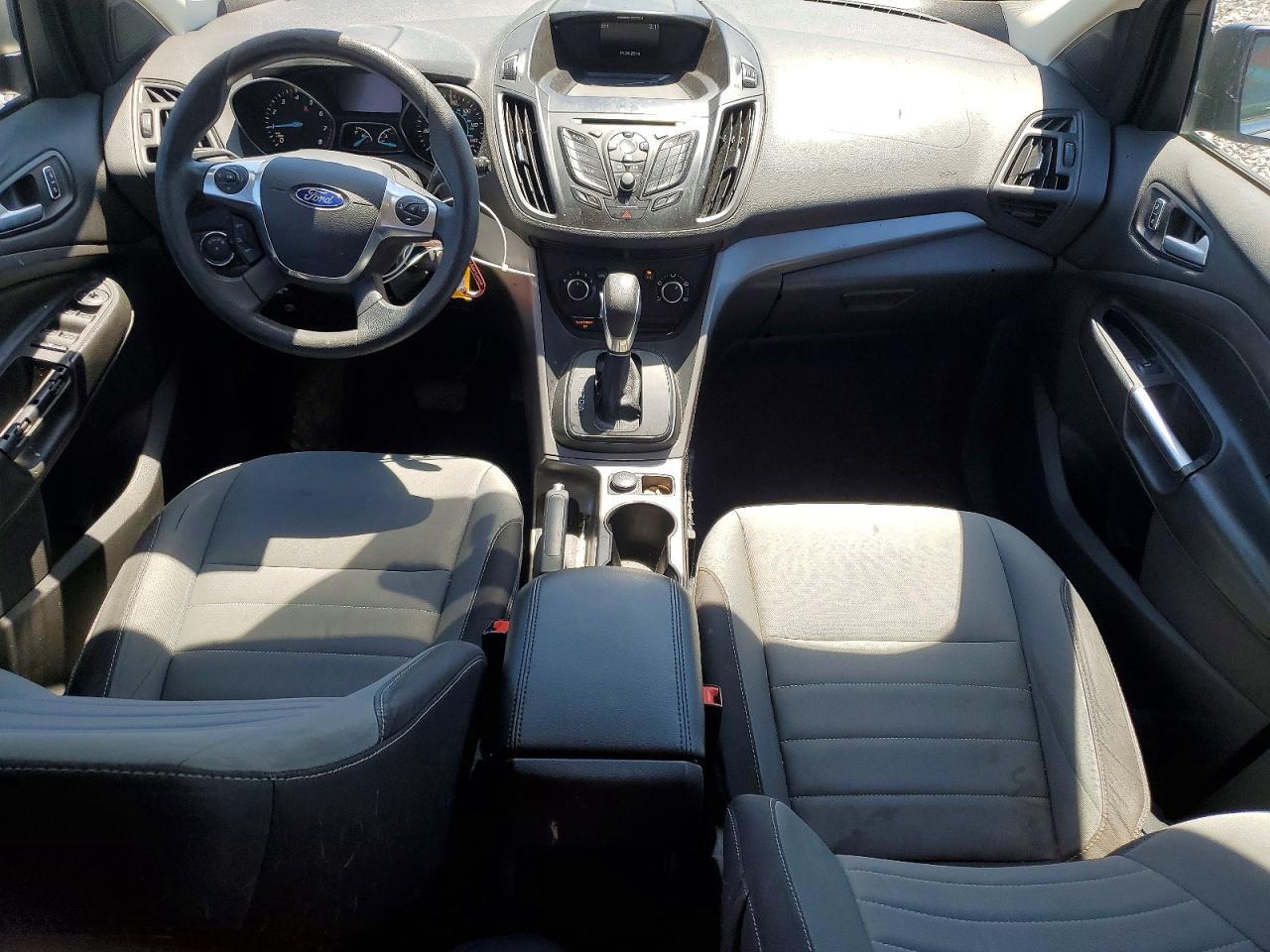 2015 FORD ESCAPE