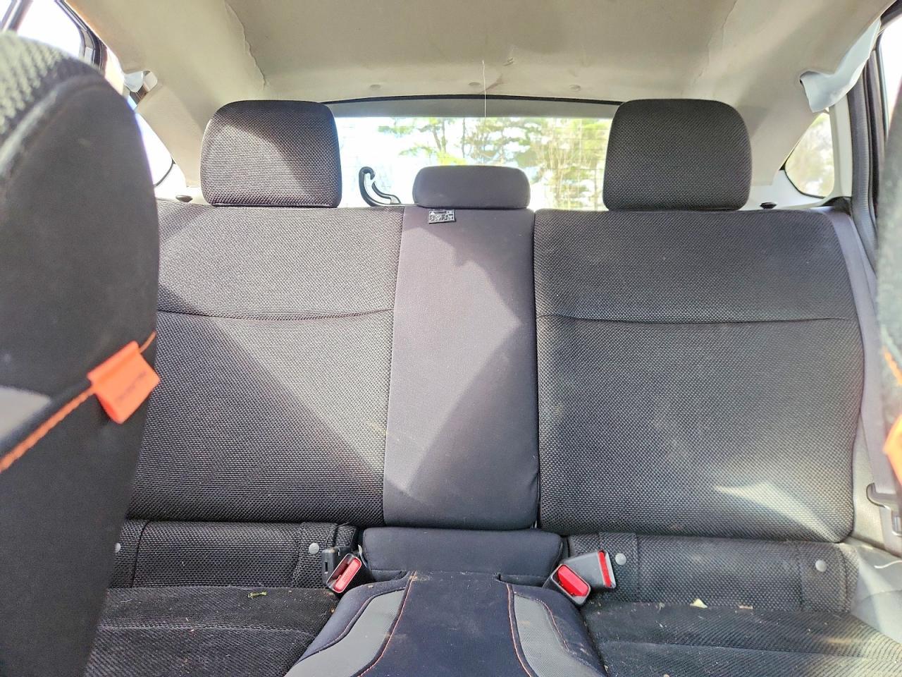 2016 SUBARU Crosstrek