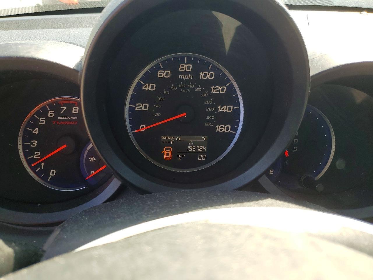 2007 ACURA RDX