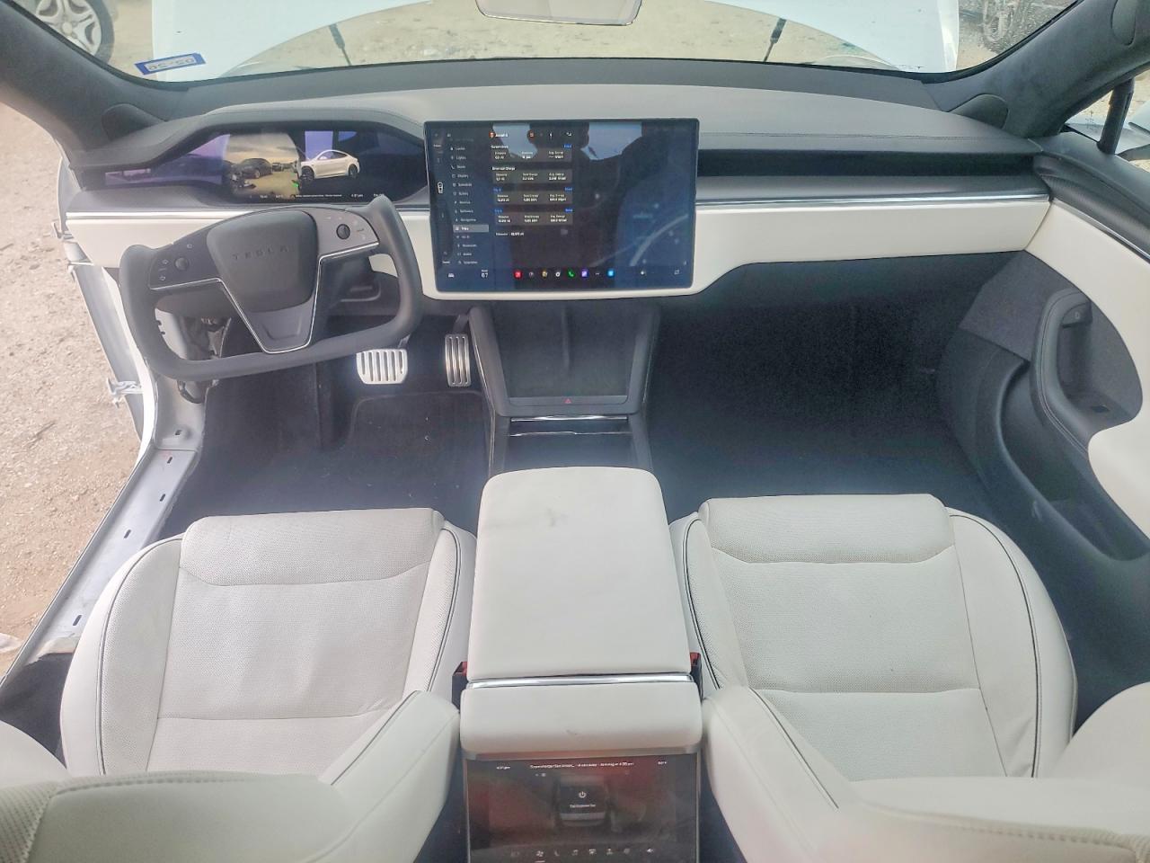 2022 TESLA MODEL S