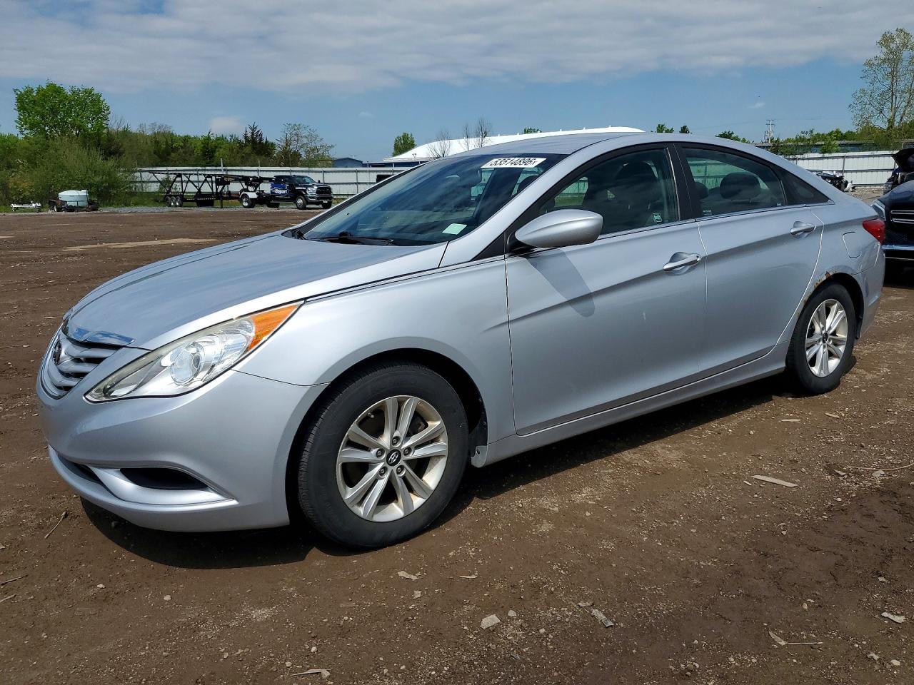 2012 HYUNDAI SONATA