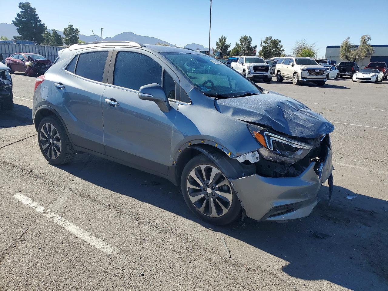 2020 BUICK ENCORE