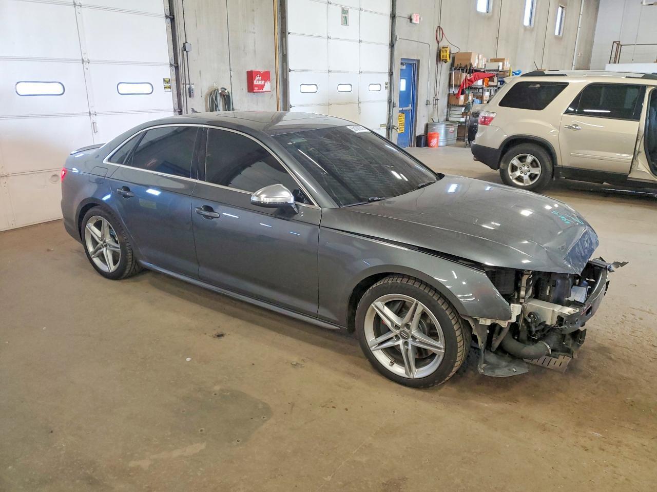 2019 AUDI S4