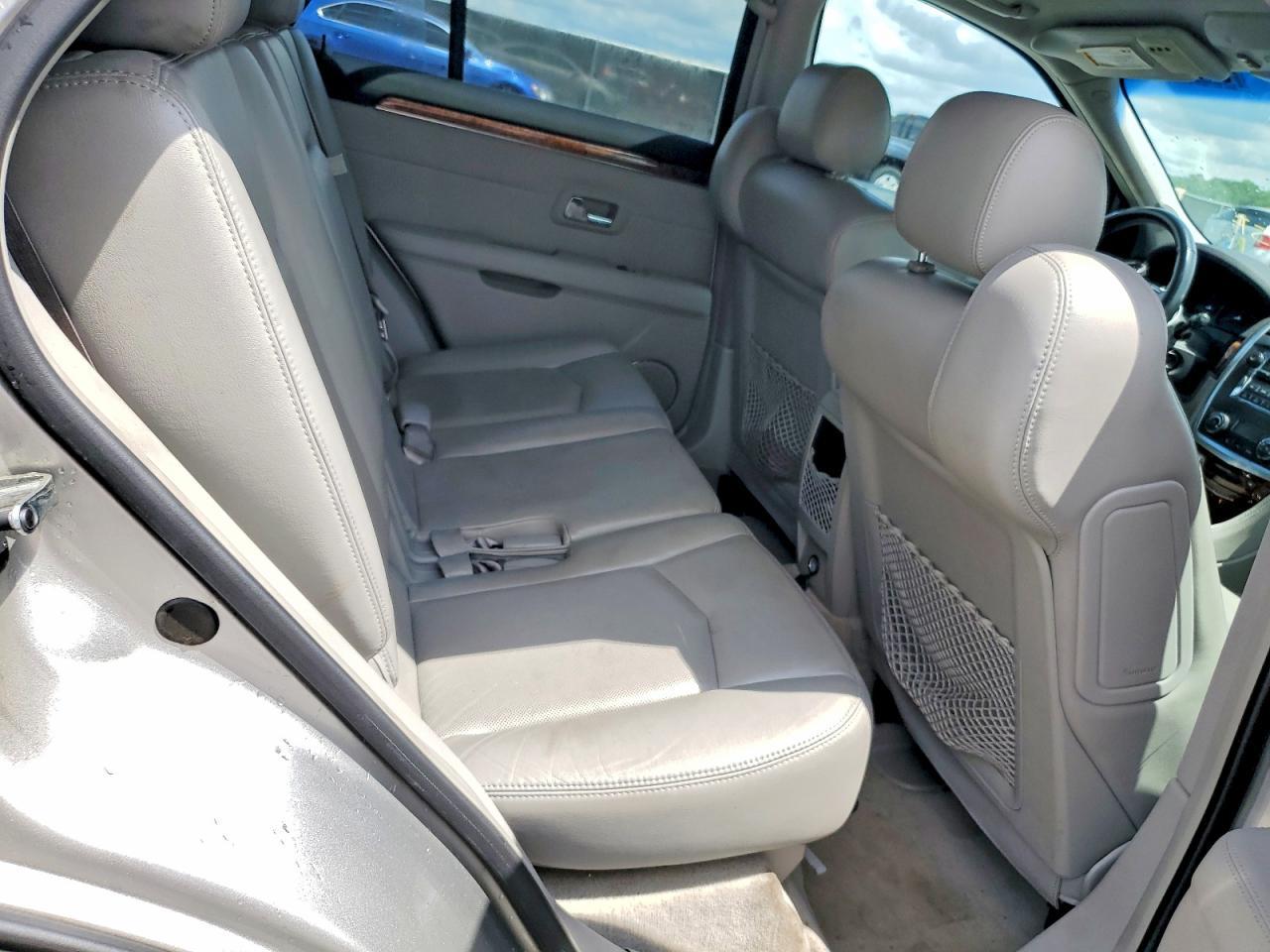 2008 CADILLAC SRX