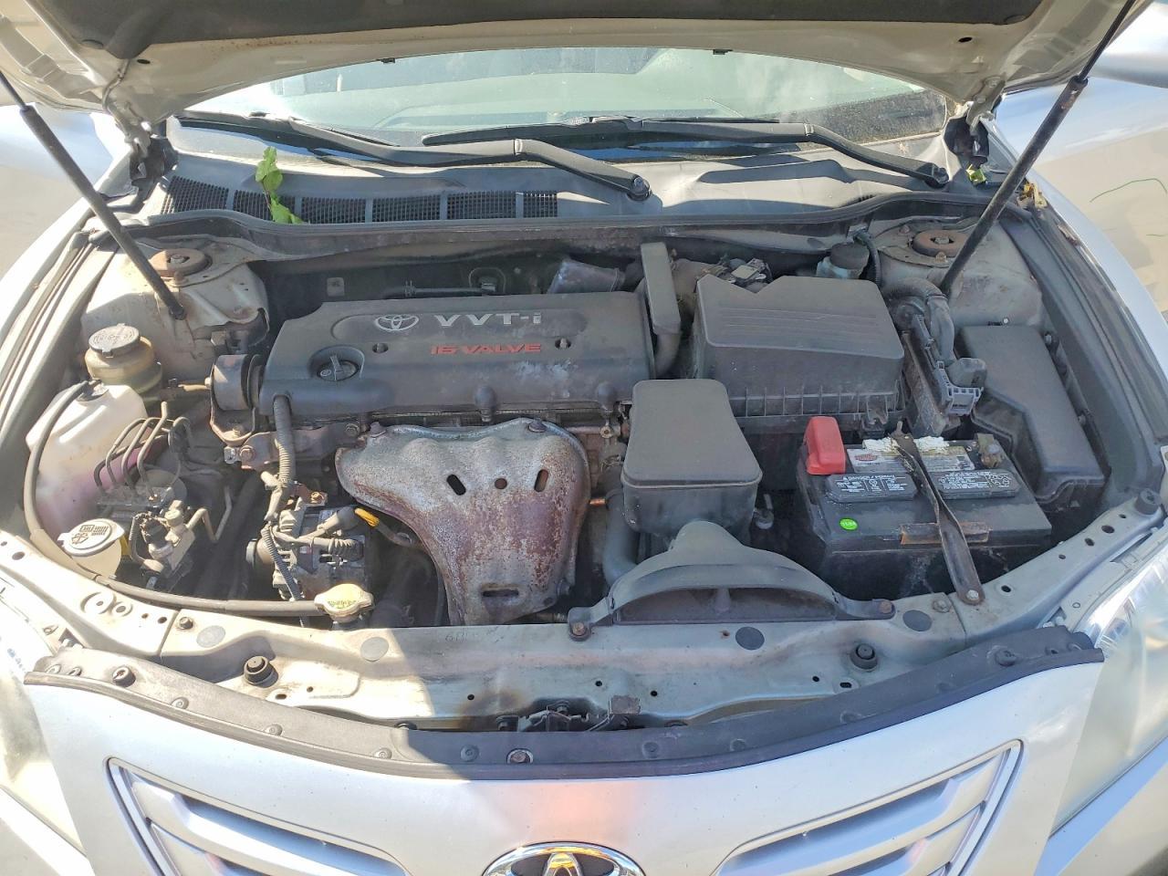 2007 TOYOTA CAMRY