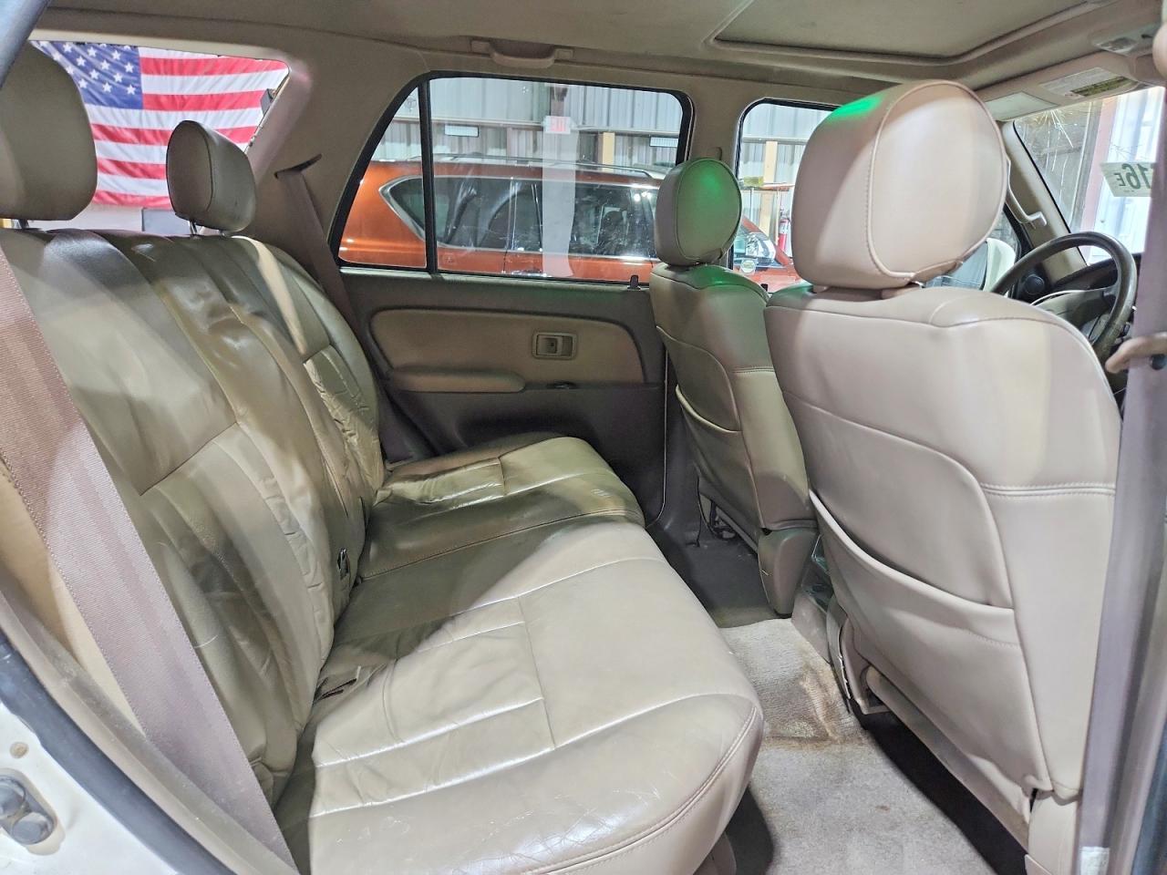 1999 TOYOTA 4Runner
