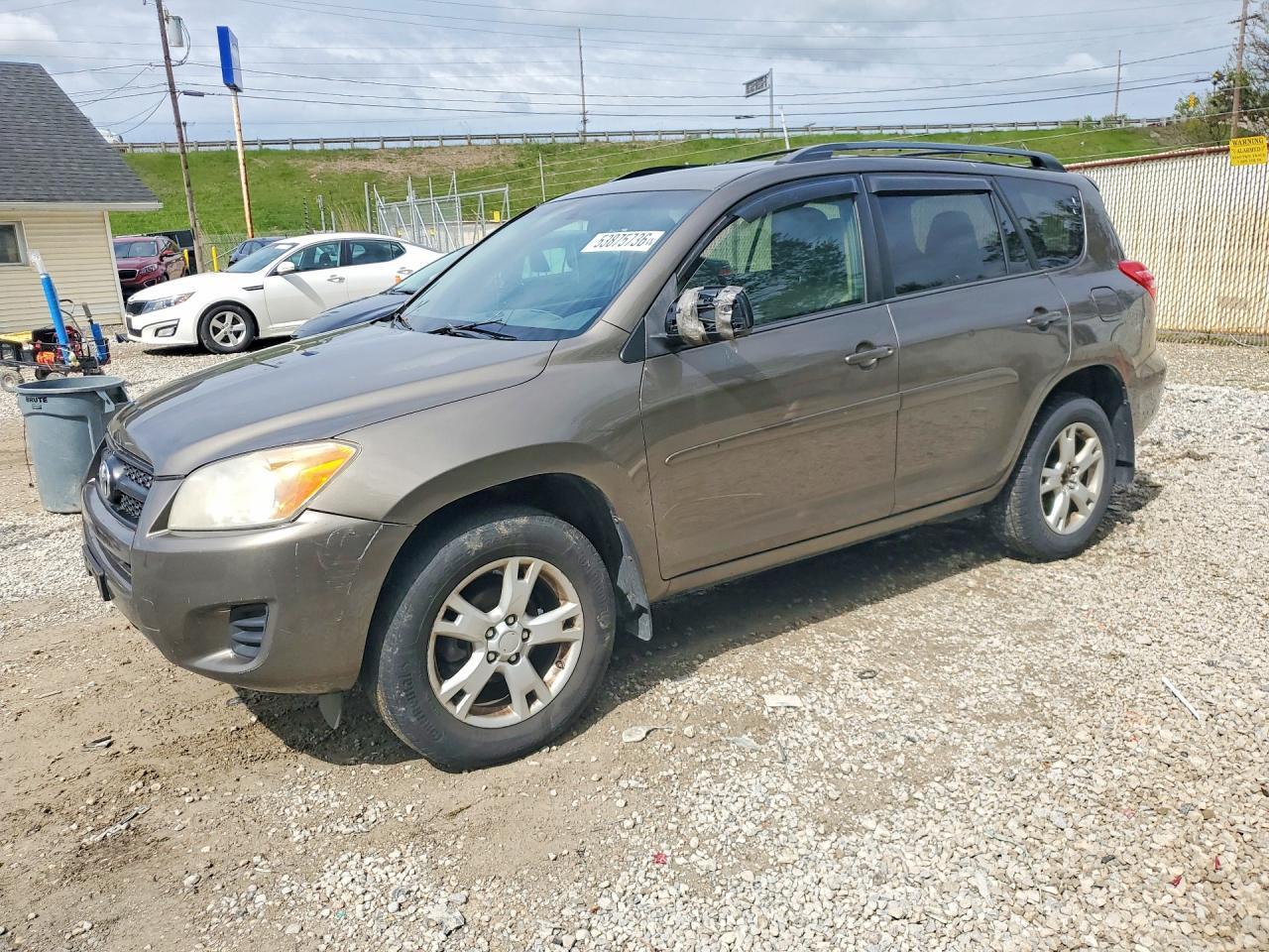 2012 TOYOTA RAV4