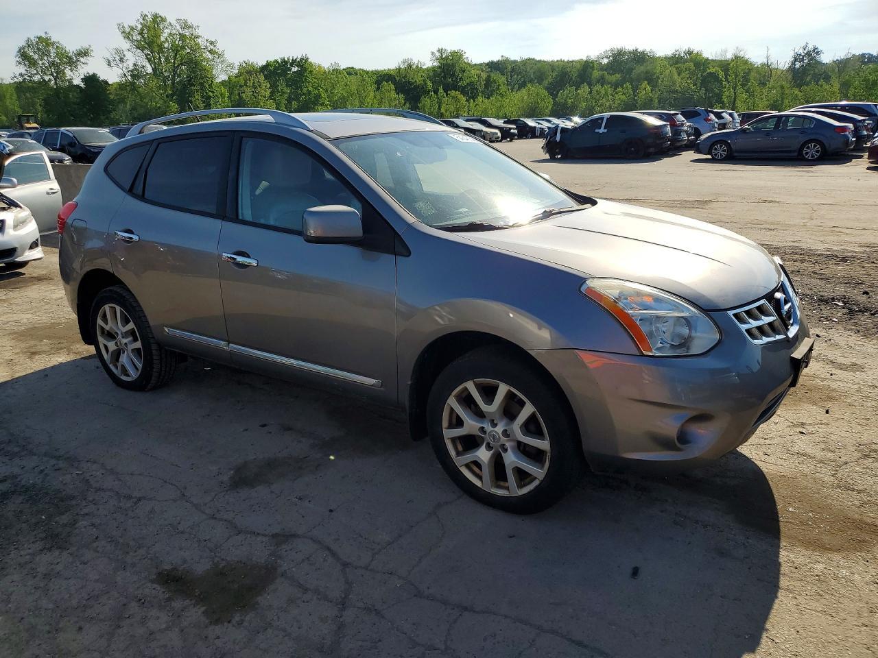 2011 NISSAN ROGUE