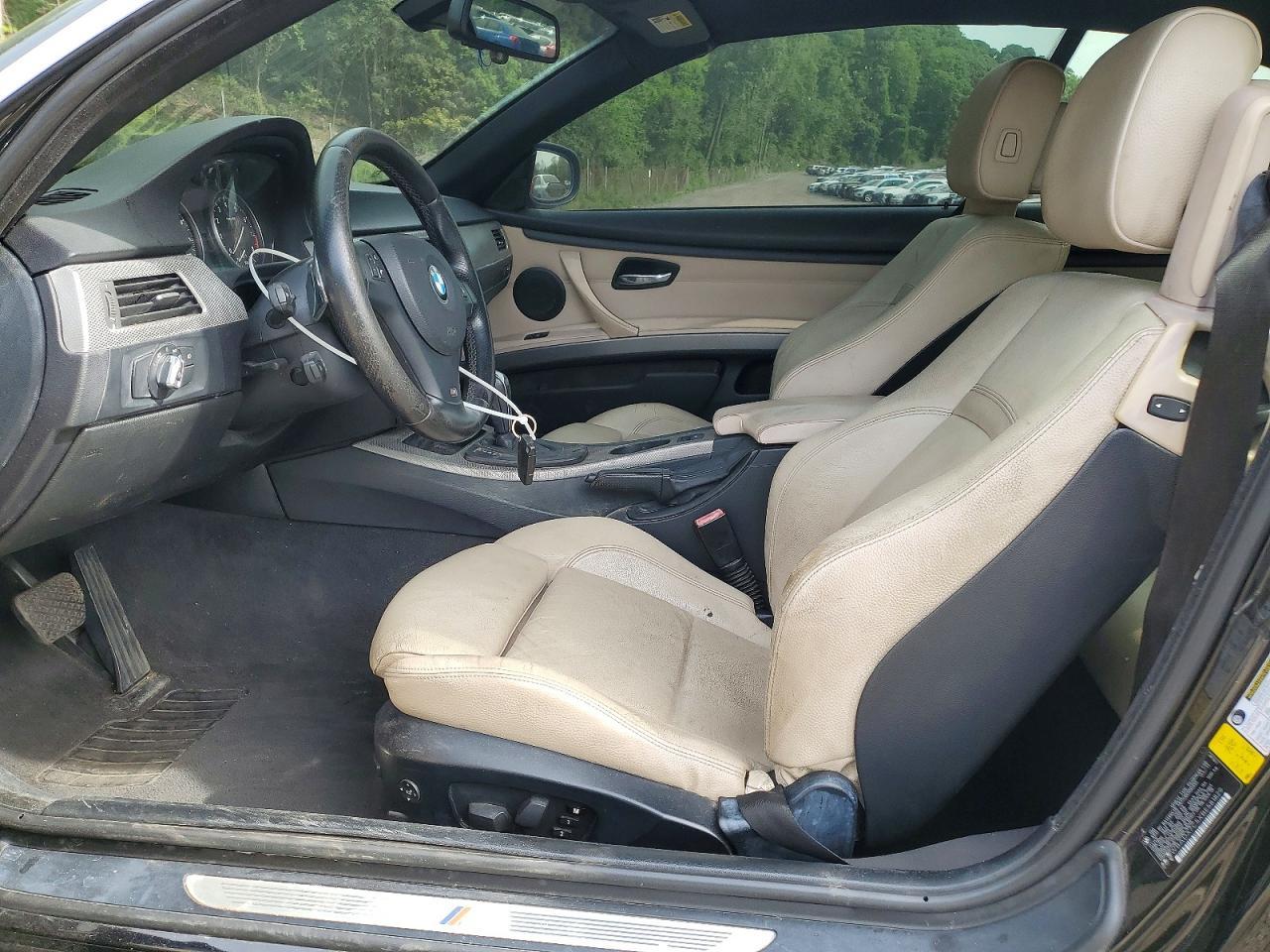 2011 BMW 3 SERIES