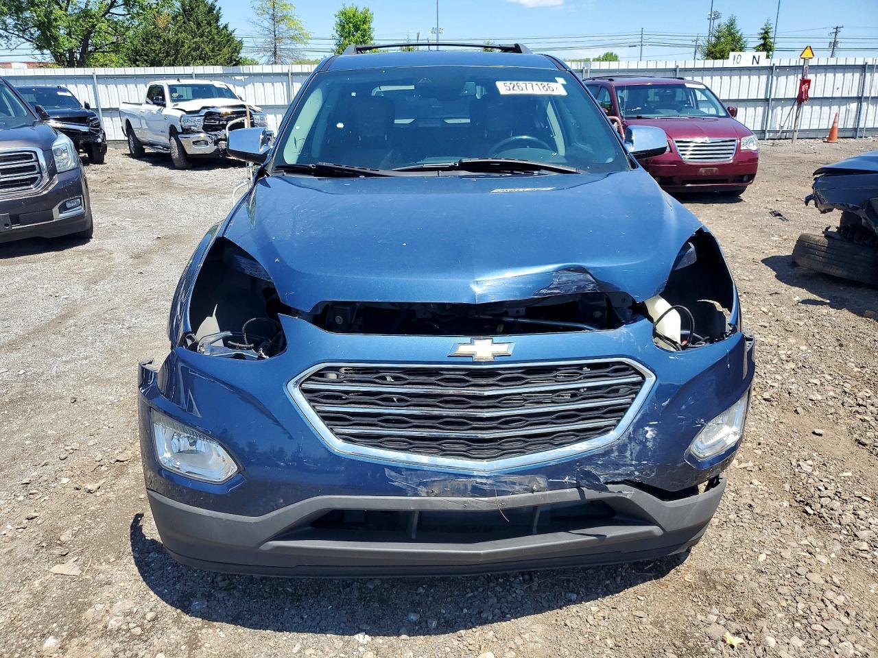 2017 CHEVROLET EQUINOX