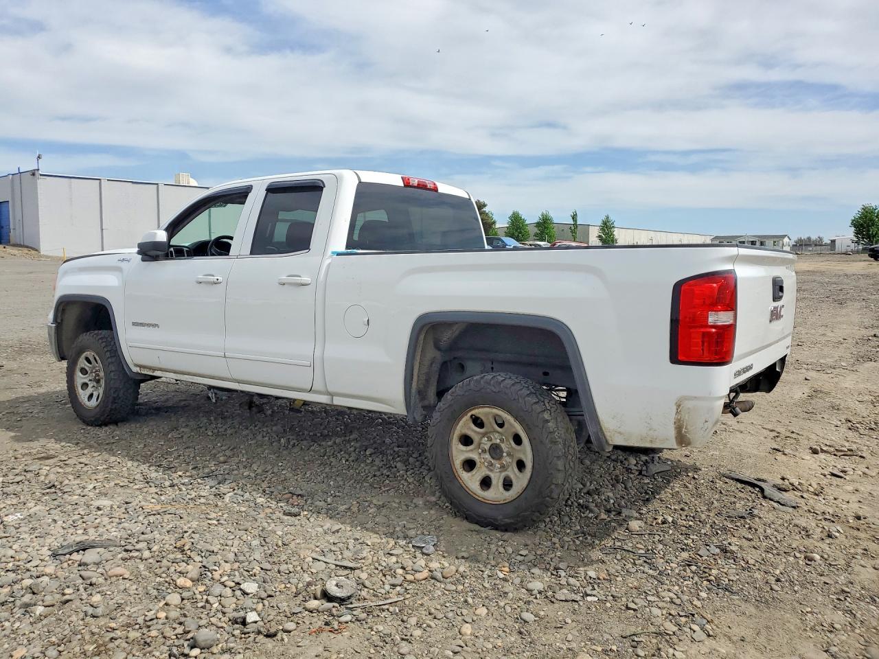 2014 GMC Sierra