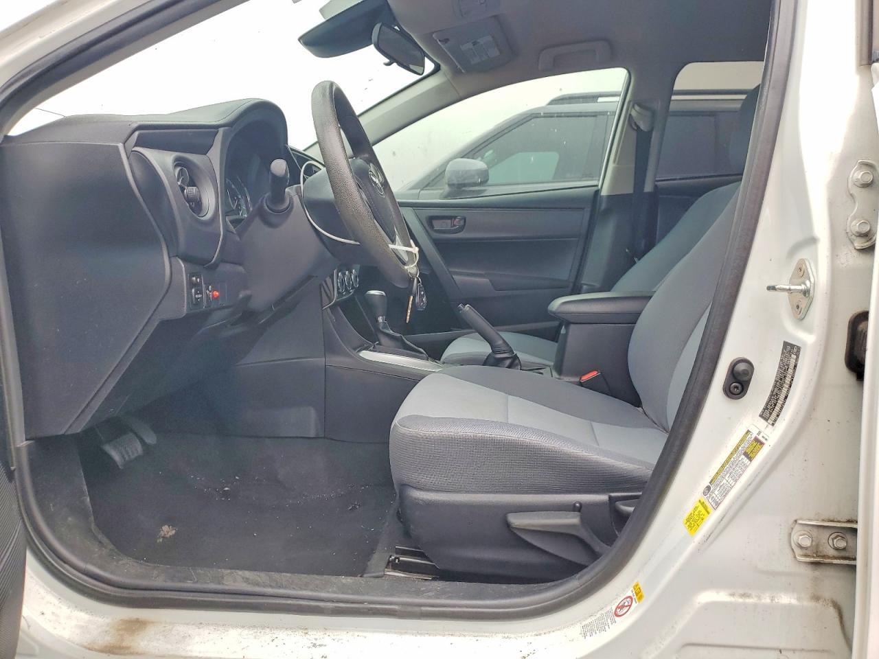 2019 TOYOTA COROLLA