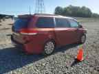 2012 TOYOTA SIENNA