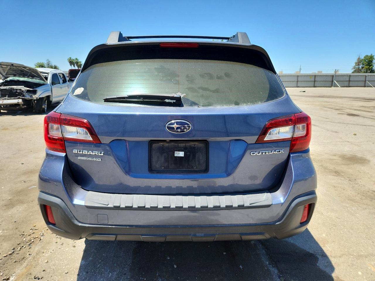 2018 SUBARU Outback