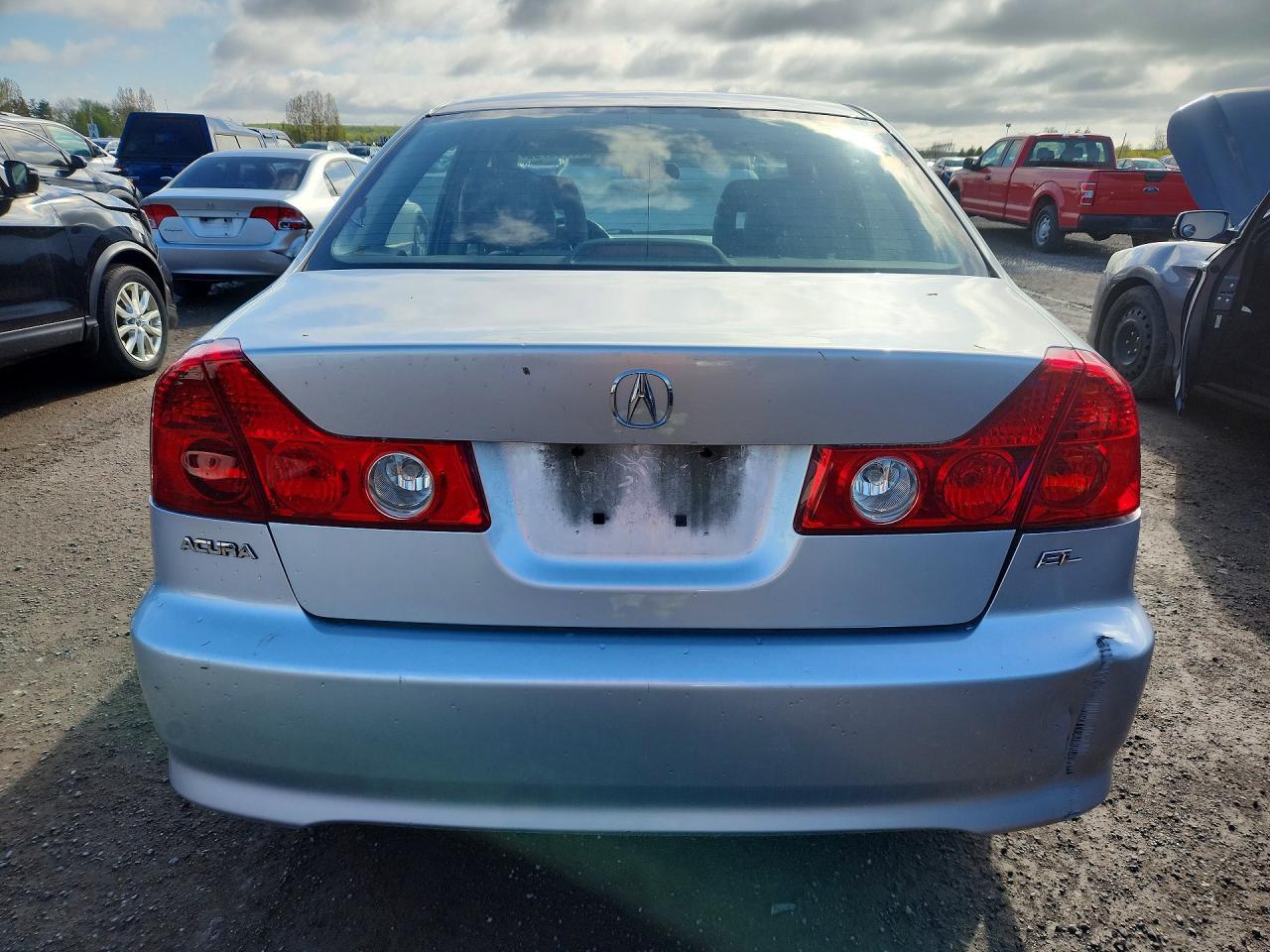 2004 ACURA EL