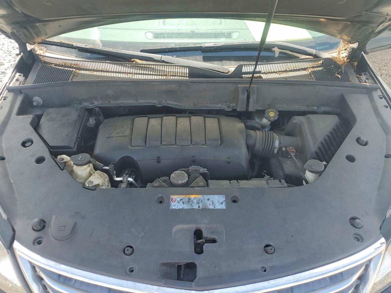 2017 CHEVROLET TRAVERSE