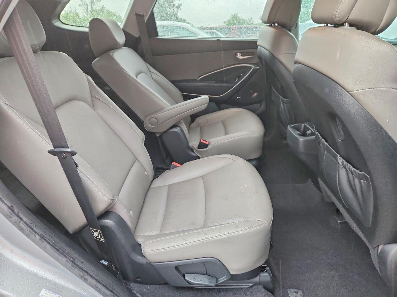 2017 HYUNDAI SANTA FE