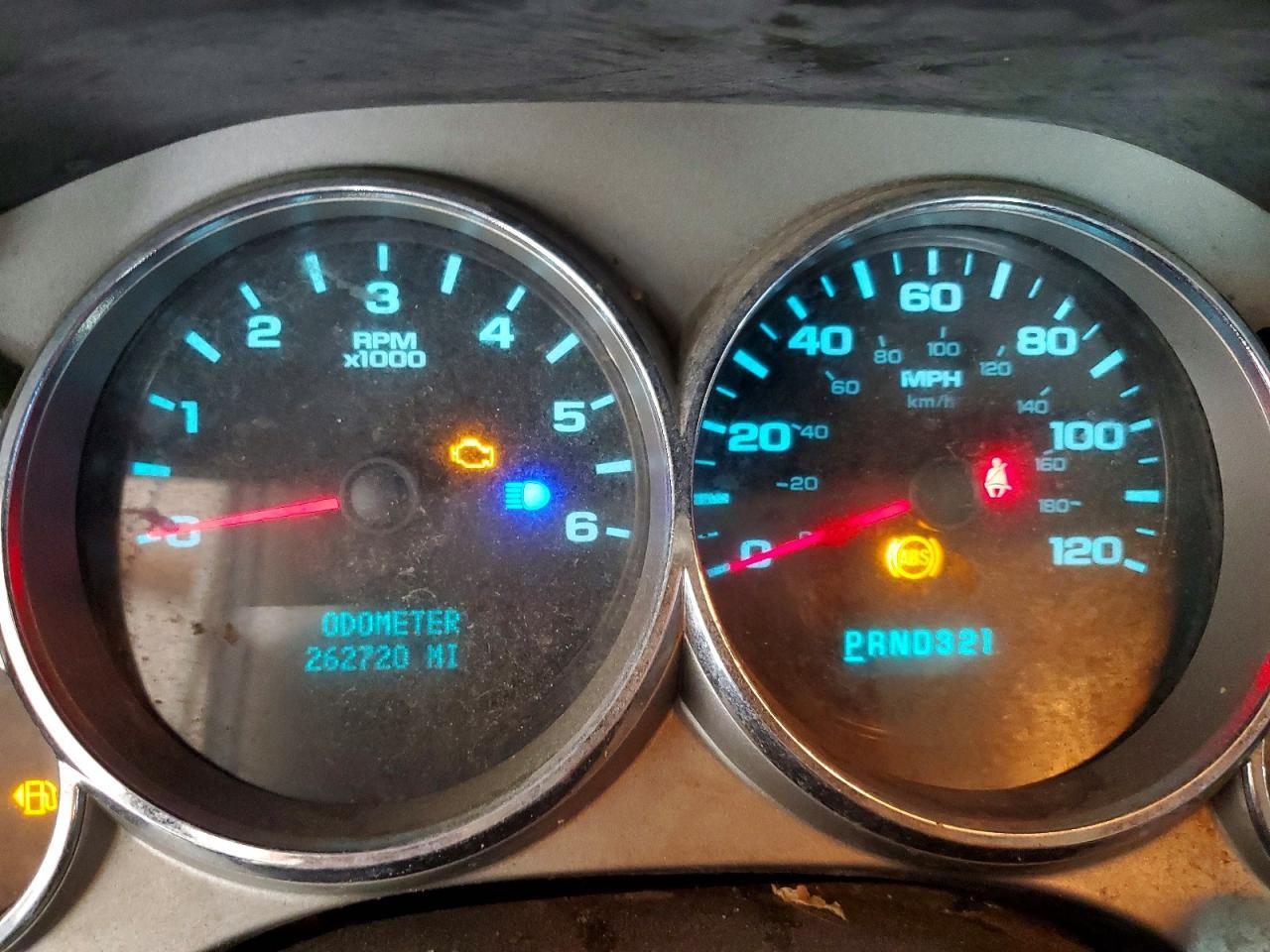 2008 CHEVROLET Silverado